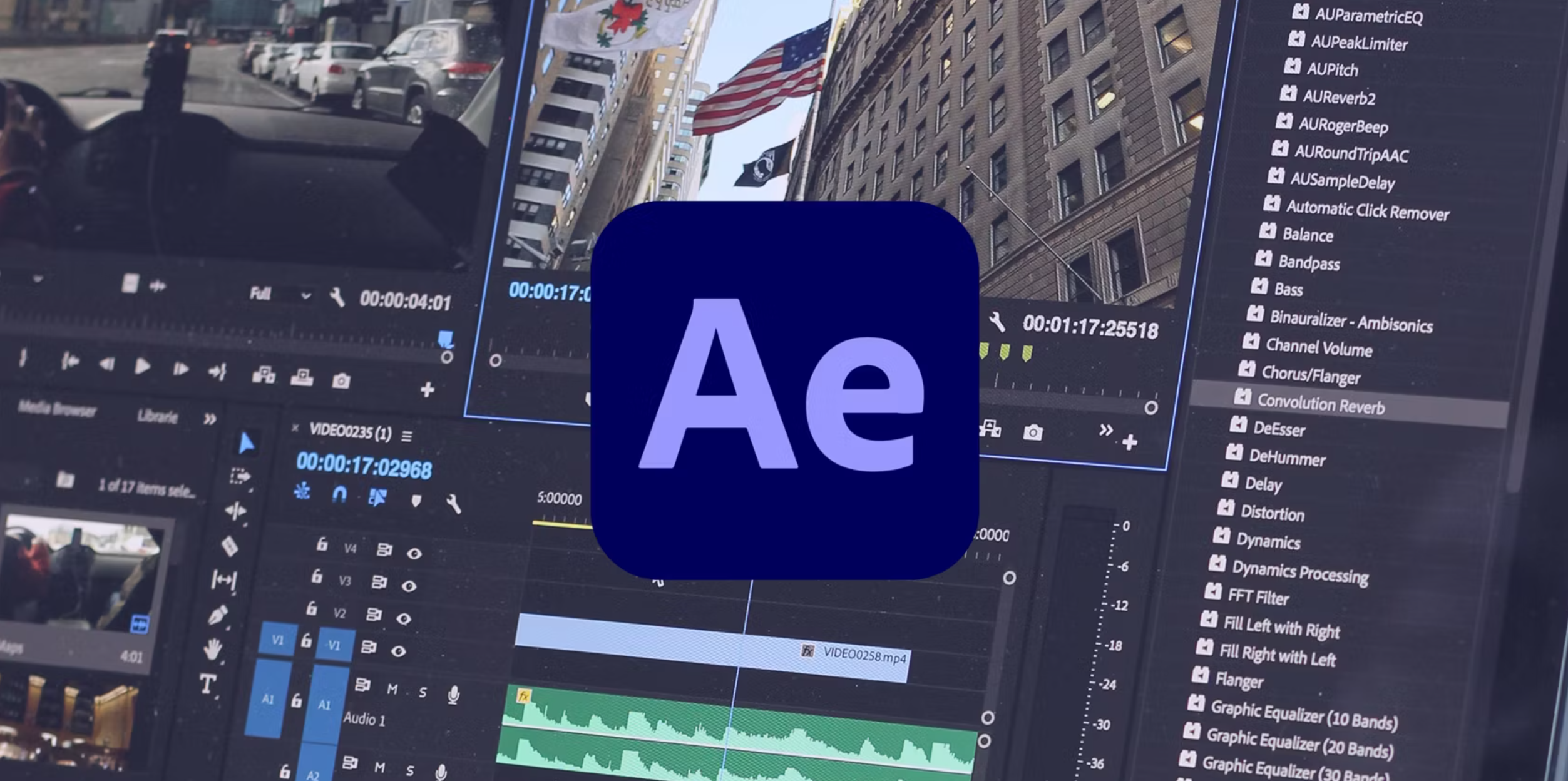 After Effects
